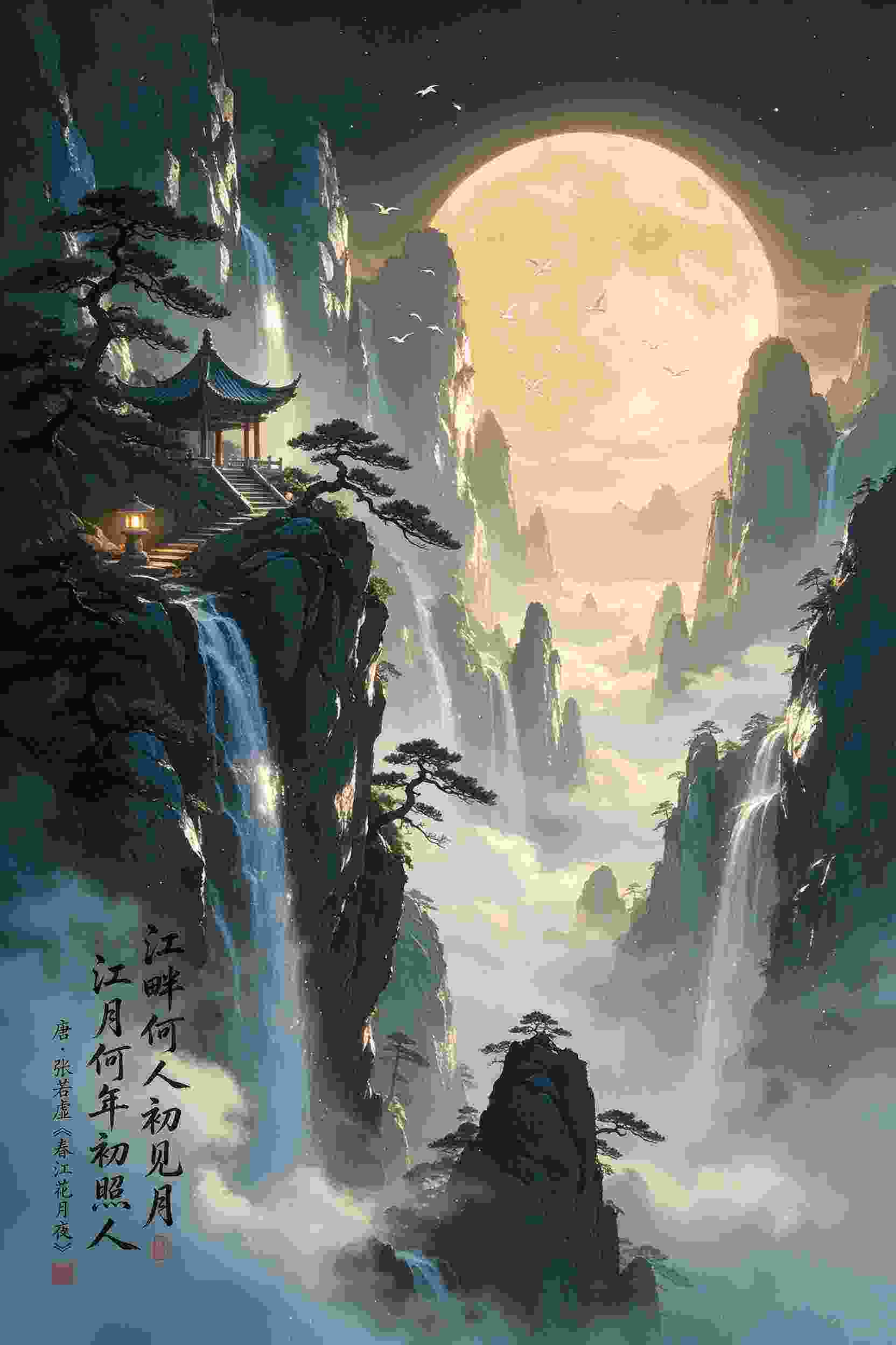 你是我的城堡
